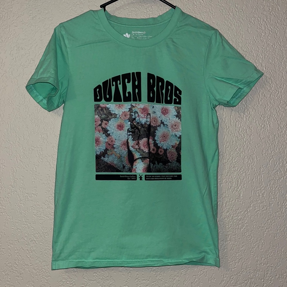 Dutch Bros Tee